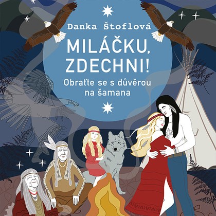 Audiokniha Miláčku, zdechni! - Klára Suchá, Danka Štoflová