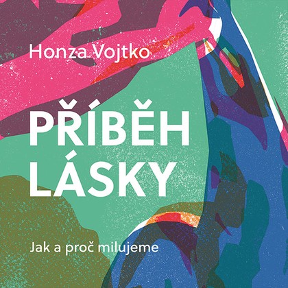 Audiokniha Příběh lásky - Honza Vojtko, Honza Vojtko