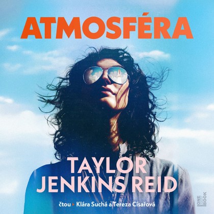 Audiokniha Atmosféra - Tereza Císařová, Klára Suchá, Taylor Jenkins Reid