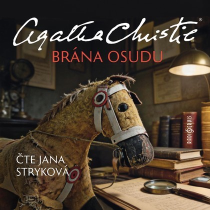 Audiokniha Brána osudu - Jana Stryková, Agatha Christie