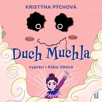 Audiokniha Duch Muchla - Klára Oltová, Kristýna Pýchová