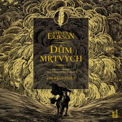 Audiokniha Dům mrtvých - Jan Teplý, Steven Erikson