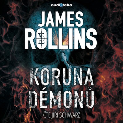 Audiokniha Koruna démonů - Jiří Schwarz, James Rollins