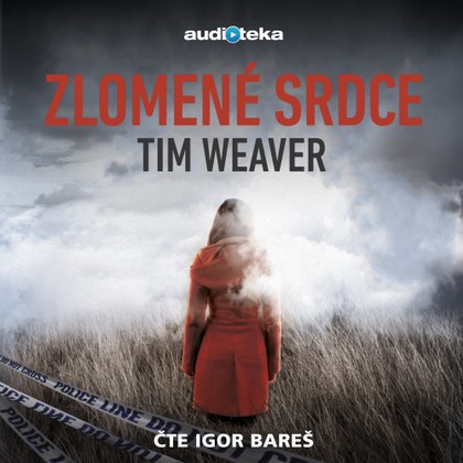 Audiokniha Zlomené srdce - Igor Bareš, Tim Weaver