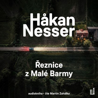 Audiokniha Řeznice z Malé Barmy - Martin Zahálka, Hakan Nesser