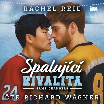 Audiokniha Spalující rivalita - Richard Wágner, Rachel Reid