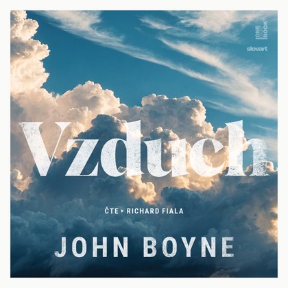 Audiokniha Vzduch - Richard Fiala, John Boyne