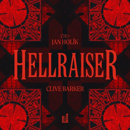 Audiokniha Hellraiser - Jan Holík, Clive Barker