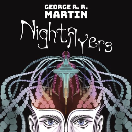 Audiokniha Nightflyers - Kajetán Písařovic, George R. R. Martin