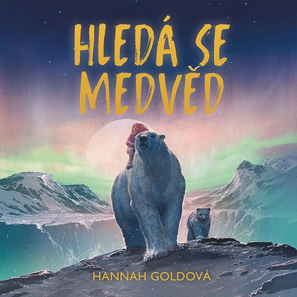 Audiokniha Hledá se medvěd - Jana Štvrtecká, Hannah Goldová