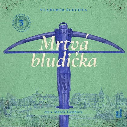 Audiokniha Mrtvá bludička - Marek Lambora, Vladimír Šlechta