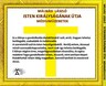 Isten királyságának útja-médiumuzenetek