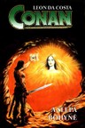 Conan a slepá bohyně