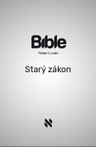 Bible - Starý Zákon