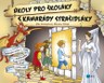 Úkoly pro školáky s kamarády strašidláky