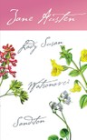 Lady Susan, Watsonovci, Sanditon