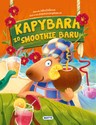 Kapybara zo smoothie baru