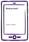 Píseň po bouři