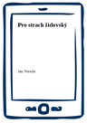Pro strach židovský
