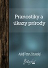 Pranostiky a úkazy prírody