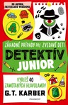 Detektív junior: Záhadné prípady pre zvedavé deti