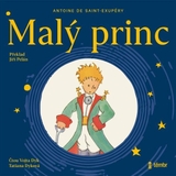Audiokniha Malý Princ - Antoine De Saint Exupéry