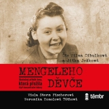 Audiokniha Mengeleho děvče - Viola Stern Fischerová, Veronika Homolová Tóthová
