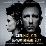Audiokniha Muži, kteří nenávidí ženy - Milénium 1 - Stieg Larsson
