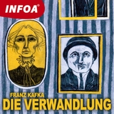 Audiokniha Die Verwandlung - Franz Kafka