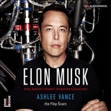 Audiokniha Elon Musk - Ashlee Vance