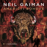 Audiokniha Američtí bohové - Neil Gaiman
