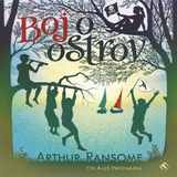 Audiokniha Boj o ostrov - Arthur Ransome
