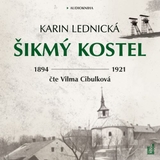 Audiokniha Šikmý kostel - Karin Lednická