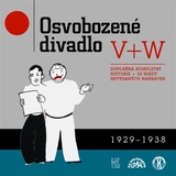 Audiokniha Osvobozené divadlo 1929-1938 - Jiří Voskovec, Jan Werich