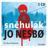 Audiokniha Sněhulák - Jo Nesbo