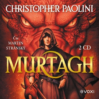 Audiokniha Murtagh - Martin Stránský, Christopher Paolini