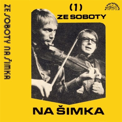 Audiokniha Ze Soboty na Šimka (1) - Miloslav Šimek, Luděk Sobota, Miloslav Šimek