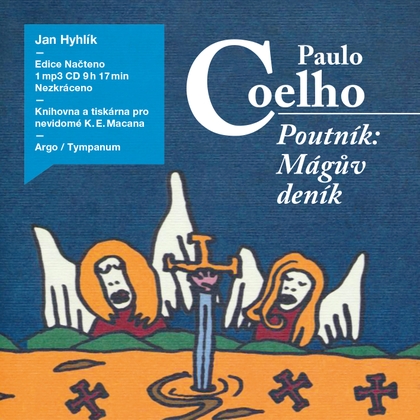 Audiokniha Poutník: Mágův deník - Jan Hyhlík, Paulo Coelho