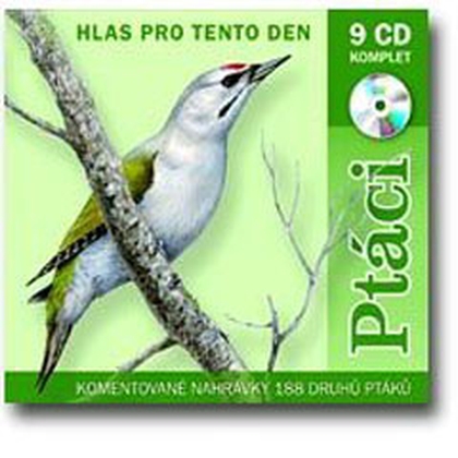 Audiokniha Ptáci - Hlas pro tento den - Pavel Pelz, Pavel Pelz