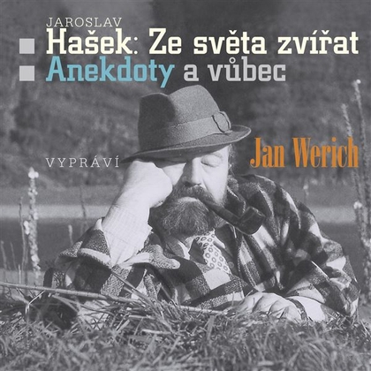 Audiokniha Ze světa zvířat - Jan Werich, Jaroslav Hašek