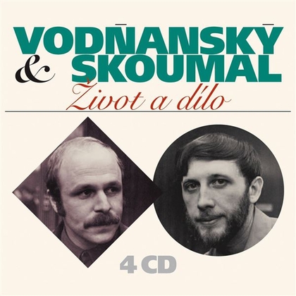 Audiokniha Život a dílo - Jan Vodňanský, Jan Vodňanský