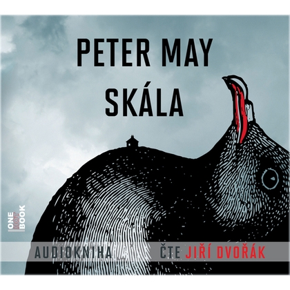 Audiokniha Skála - Jiří Dvořák, Peter May