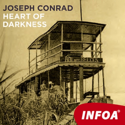 Audiokniha Heart of Darkness - Rodilý mluvčí, Joseph Conrad