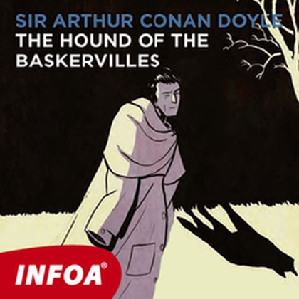 Audiokniha The Hound of the Baskervilles - Rodilý mluvčí, Arthur Conan Doyle