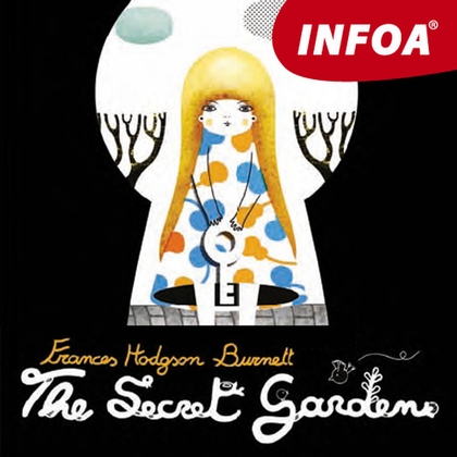 Audiokniha The Secret Garden - Rodilý mluvčí, Frances Hodgson Burnett