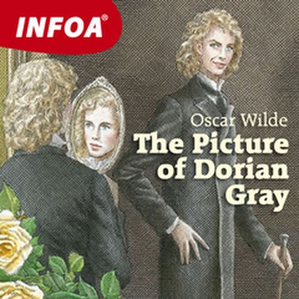 Audiokniha The Picture of Dorian Gray - Rodilý mluvčí, Oscar Wilde