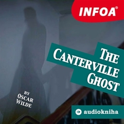 Audiokniha The Canterville Ghost - Rodilý mluvčí, Oscar Wilde