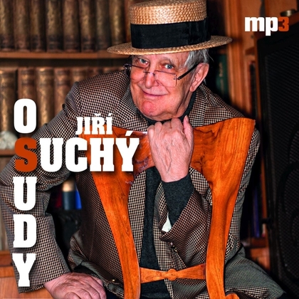 Audiokniha Jiří Suchý: Osudy - Ondřej Suchý, Jiří Suchý, Jiří Suchý