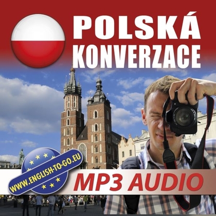 Audiokniha Polská konverzace - kolektiv autorů, kolektiv autorů