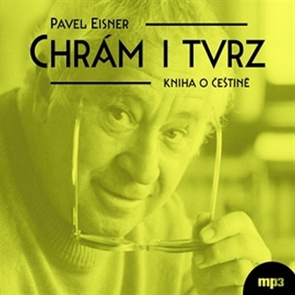 Audiokniha Chrám i tvrz - Miroslav Horníček, Pavel Eisner